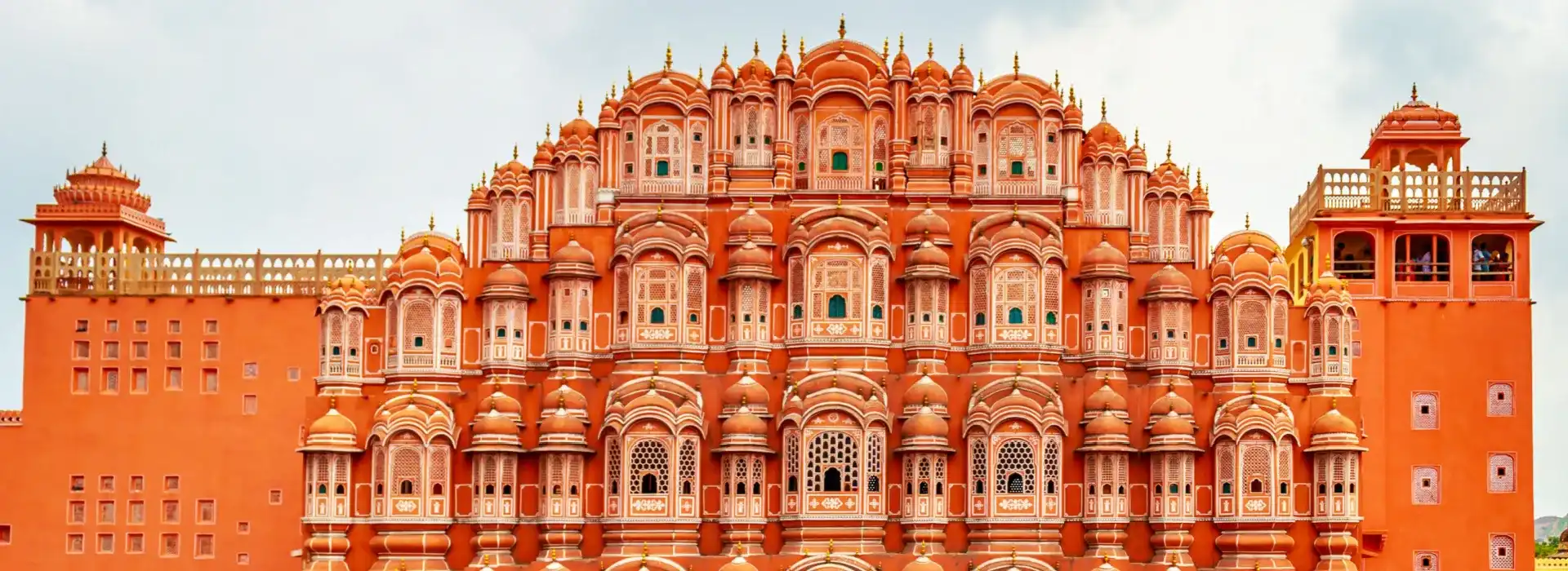 Jaipur’s Royal Palaces and Cultural Trails